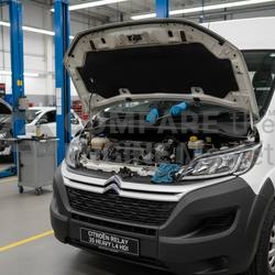 CITROEN RELAY 35 HEAVY L4 HDI P22DTE reconditioned Engine 2014 - Reliable Performance